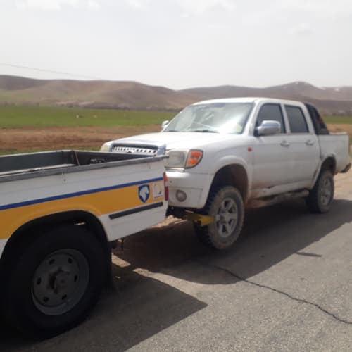 امداد خودرو شهرکرد