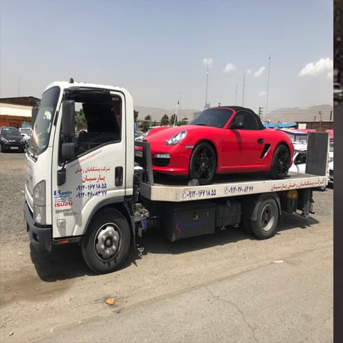 خودروبر تهران