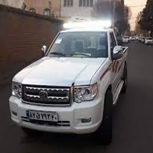 یدک کش تهران