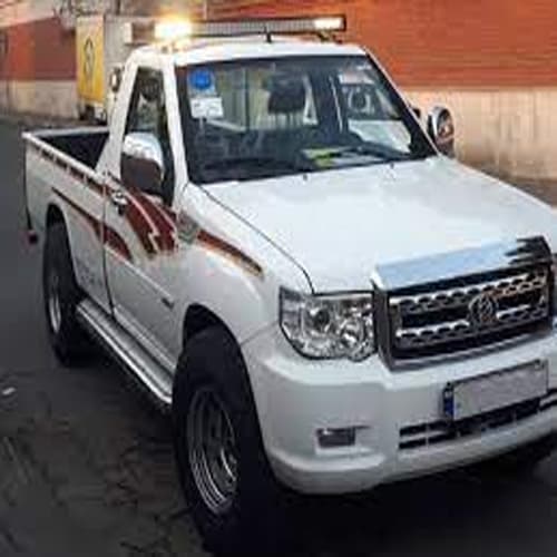 یدک کش تهران